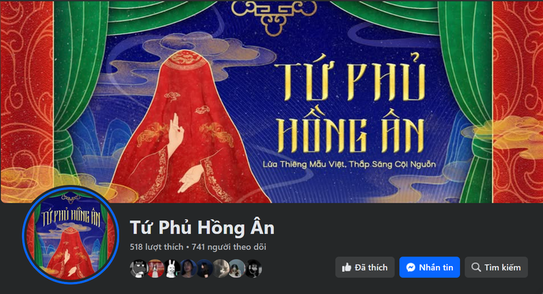Tứ Phủ Hồng Ân: Thế hệ trẻ trên hành trình ghi dấu di sản văn hóa dân tộc ảnh 1