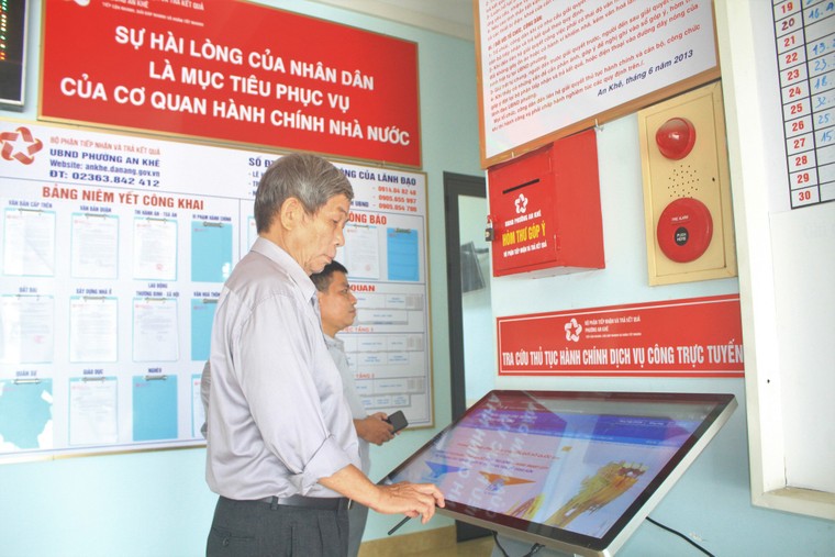 Chuyển đổi số bắt đầu từ nền tảng công dân số ảnh 1