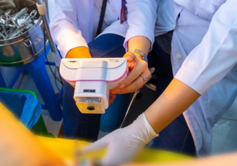 Kỷ nguyên mới của y tế trong cuộc cách mạng 4.0 ảnh 2