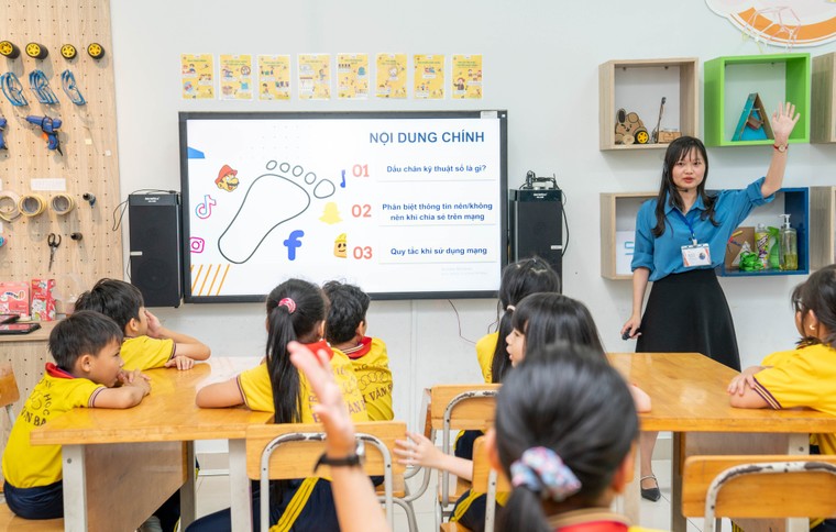 Chuyển đổi số bắt đầu từ nền tảng công dân số ảnh 2