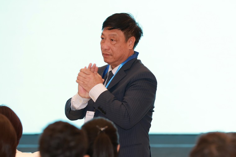 Nhiều hy vọng cho bệnh nhân viêm gan vi rút tại Việt Nam ảnh 1