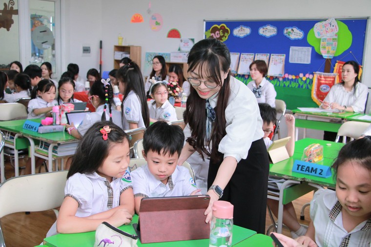 Trường Newton Hải Dương và sứ mệnh lan tỏa mô hình giáo dục hiện đại theo chuẩn quốc tế ảnh 2