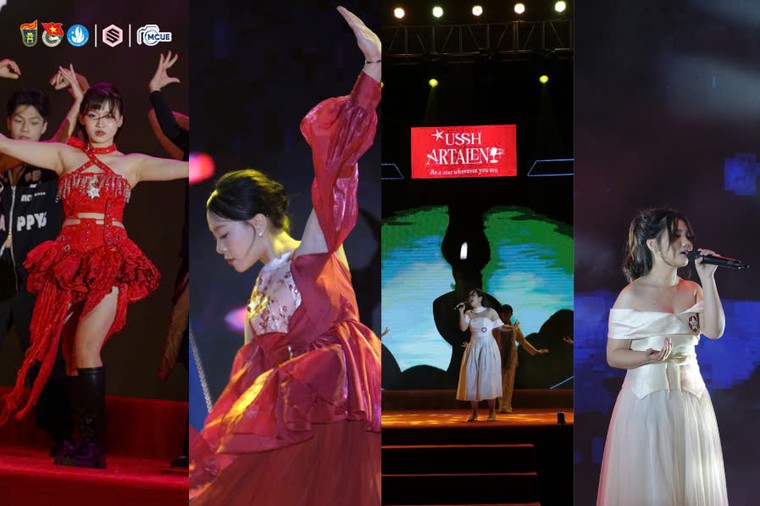 USSH ARTalent Mùa 2: Hành trình tỏa sáng của những tài năng âm nhạc trẻ ảnh 2