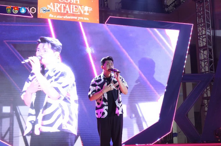 USSH ARTalent Mùa 2: Hành trình tỏa sáng của những tài năng âm nhạc trẻ ảnh 3