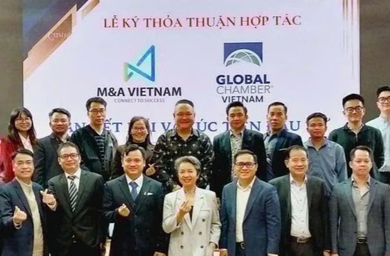 M&A Vietnam hợp tác cùng Global Chamber Vietnam ảnh 3