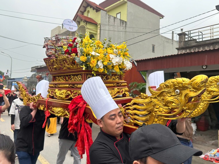 Lễ hội Phở Vân Cù 2025: Cùng Masan Comsumer tôn vinh hương vị Việt ảnh 3