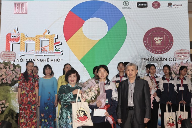 Lễ hội Phở Vân Cù 2025: Cùng Masan Comsumer tôn vinh hương vị Việt ảnh 1