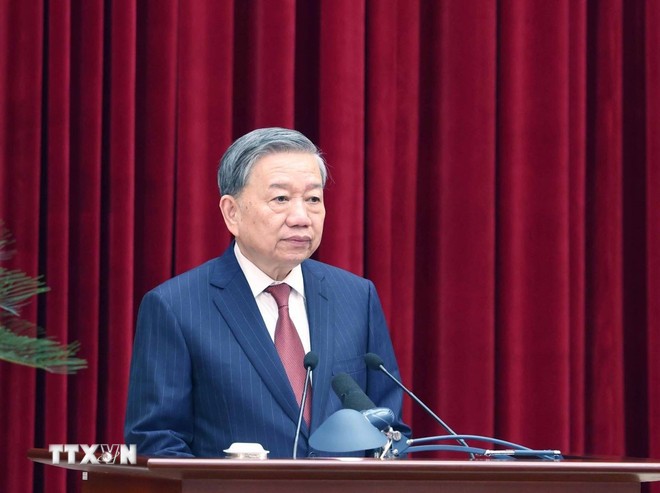 Sắp xếp đơn vị hành chính mở ra cục diện mới trong phát triển đất nước ảnh 1