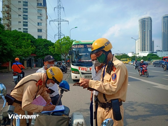 Thủ tướng chỉ thị thúc đẩy triển khai Luật Trật tự, An toàn giao thông đường bộ ảnh 2