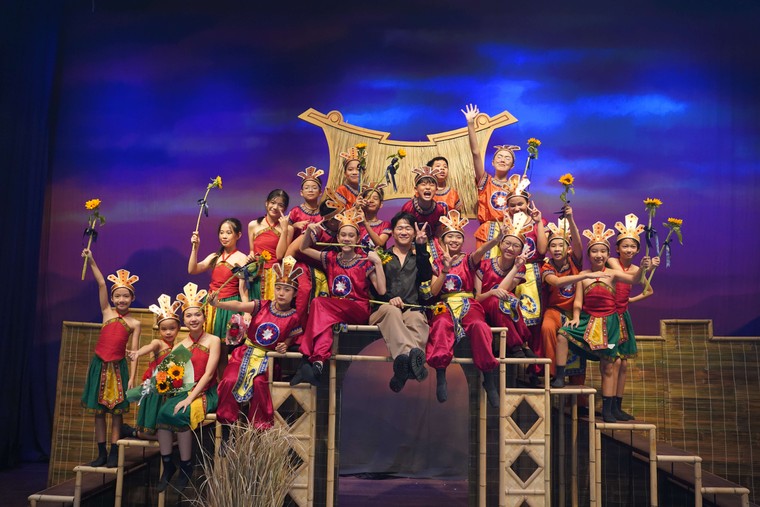 Victoria School dẫn đầu xu hướng giáo dục tích hợp văn hóa - nghệ thuật - kỹ năng ảnh 3