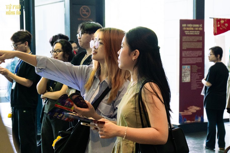 “Tứ Phủ Hồng Ân” và hành trình kết nối văn hóa dân gian của giới trẻ ảnh 4