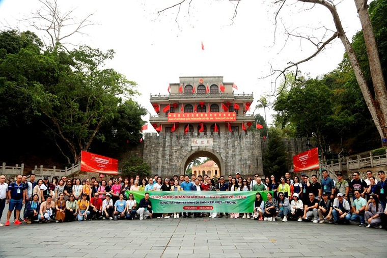 Hợp tác du lịch Việt – Trung: Khai mở vành đai du lịch biên giới bền vững ảnh 6