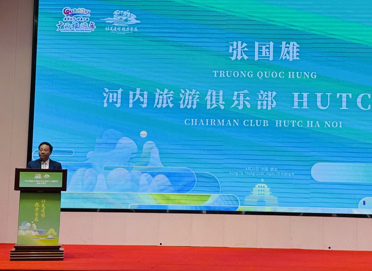 Hợp tác du lịch Việt – Trung: Khai mở vành đai du lịch biên giới bền vững ảnh 3