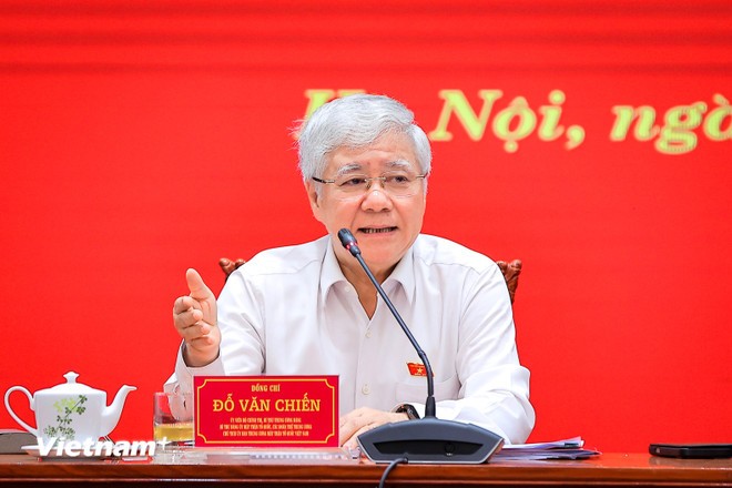 MTTQ Việt Nam đột phá đổi mới phương thức hoạt động trong nhiệm kỳ mới ảnh 1