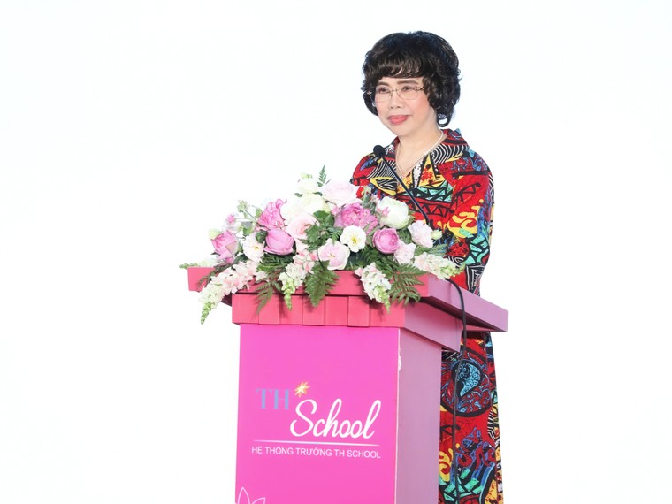 Lễ tốt nghiệp TH School Hòa Lạc: Thế hệ bản lĩnh và khát vọng vươn xa ảnh 3