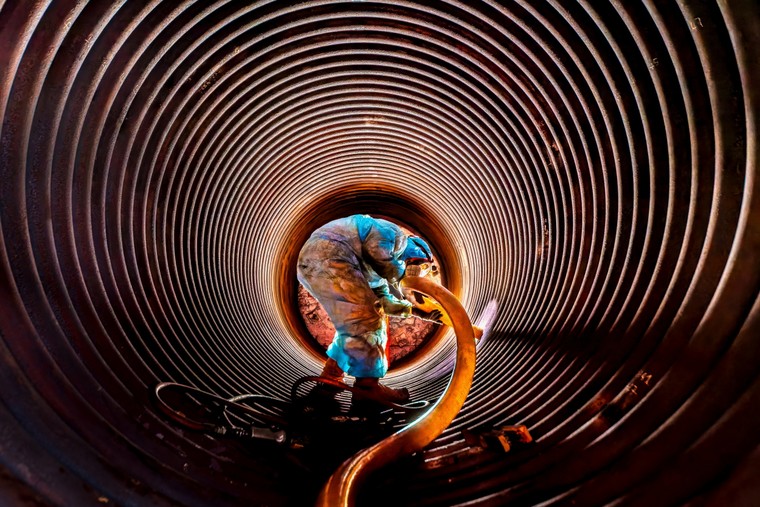 "Nét đẹp người lao động PV GAS" – Cuộc thi ảnh ghi dấu những ngày đại lễ năm 2025 ảnh 1