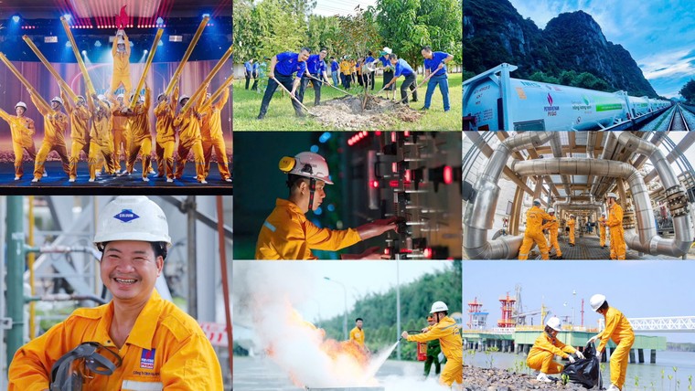 "Nét đẹp người lao động PV GAS" – Cuộc thi ảnh ghi dấu những ngày đại lễ năm 2025 ảnh 4