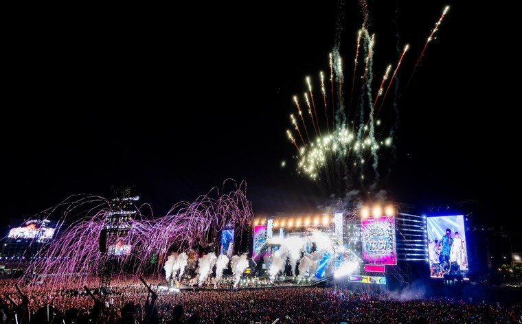 Day 6 concert “Anh trai vượt ngàn chông gai”: Cơn mưa tạo nên kỳ tích cảm xúc ảnh 7