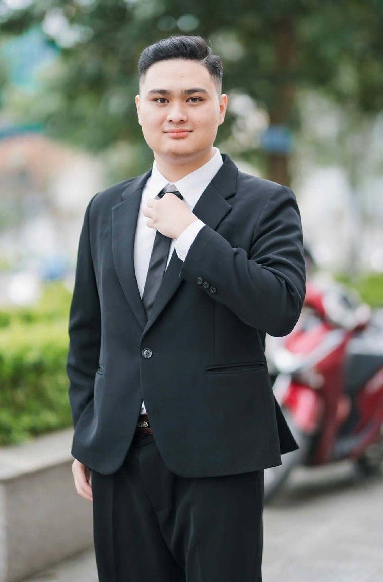 Nam sinh Việt giành số điểm gần tuyệt đối tại kỳ thi Hóa học Quốc tế ảnh 1