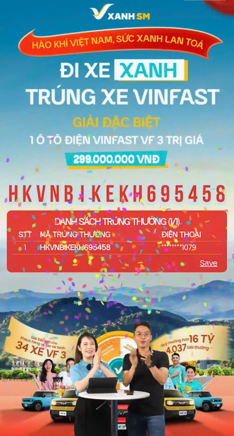 “Hào khí Việt Nam - Sức Xanh lan tỏa”: Triệu hành trình xanh, triệu niềm tin gieo ảnh 1