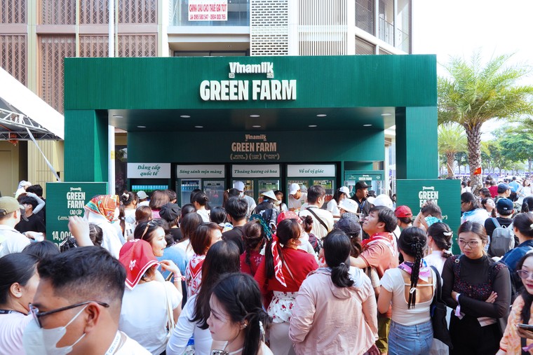 13 năm liền được chọn mua nhiều nhất: Thương hiệu Vinamilk có gì đặc biệt? ảnh 6