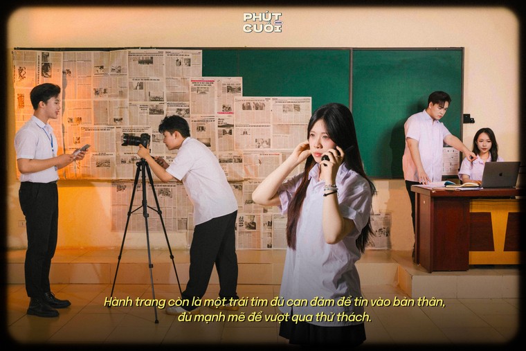 Bộ ảnh “Golden Hour”: Nhìn lại một hành trình rực rỡ ảnh 5