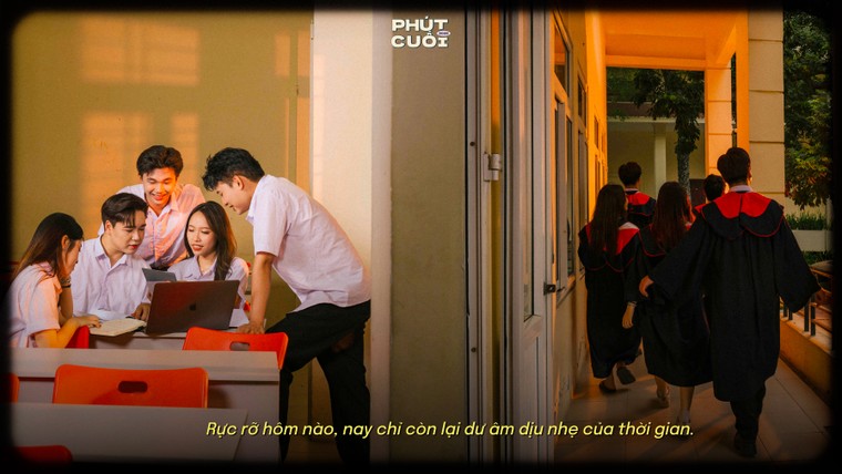 Bộ ảnh “Golden Hour”: Nhìn lại một hành trình rực rỡ ảnh 6