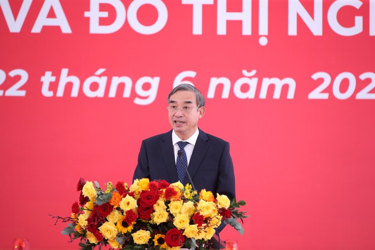 Vinpearl khởi công Khu phức hợp Du lịch và Đô thị Nghỉ dưỡng Làng Vân ảnh 2