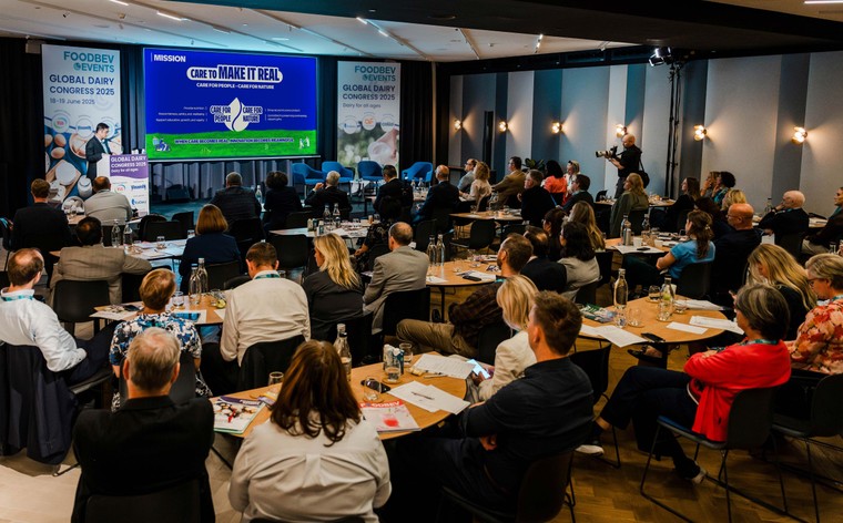 Dấu ấn Vinamilk tại Hội nghị Sữa Toàn cầu: Sữa Việt ngang tầm với thế giới về đổi mới, công nghệ ảnh 3