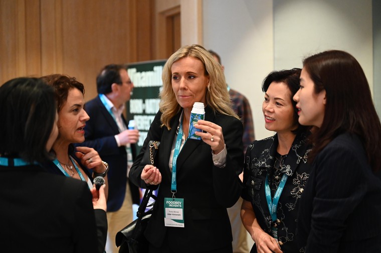 Dấu ấn Vinamilk tại Hội nghị Sữa Toàn cầu: Sữa Việt ngang tầm với thế giới về đổi mới, công nghệ ảnh 8