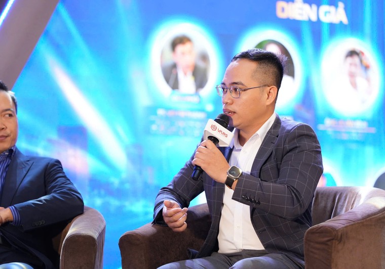 Ứng dụng Meey CRM và Meey 3D gây ấn tượng tại Ngày hội Môi giới bất động sản 2025 ảnh 1