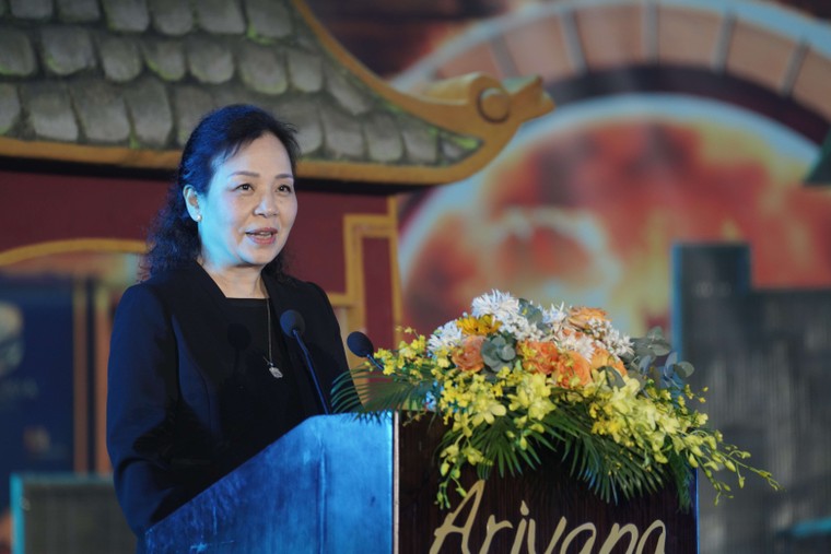 “The Enchanted Crossbow” của Victoria School tỏa sáng tại DANAFF III – biểu tượng của một Đà Nẵng mới ảnh 5