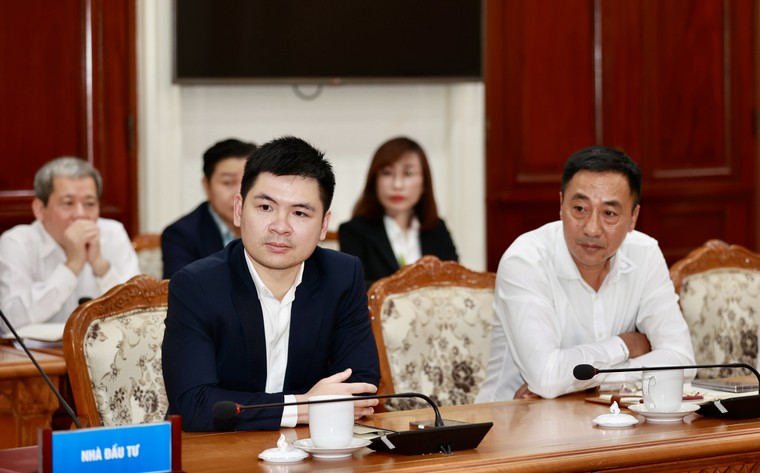 Tập đoàn T&T Group đề xuất loạt dự án chiến lược tại TP. HCM ảnh 1