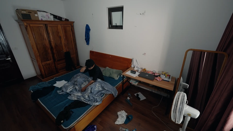 “Lặng” - Hành trình tìm lại chính mình giữa miền chênh vênh tuổi trẻ ảnh 1