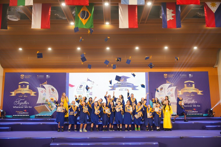 Victoria School cùng UNESCO nhân rộng mô hình Trường học Hạnh phúc tại Việt Nam ảnh 2