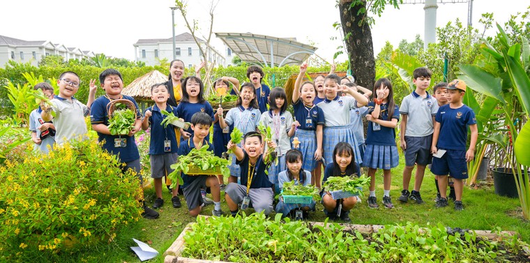 Victoria School cùng UNESCO nhân rộng mô hình Trường học Hạnh phúc tại Việt Nam ảnh 4