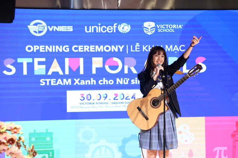 Victoria School cùng UNESCO nhân rộng mô hình Trường học Hạnh phúc tại Việt Nam ảnh 7