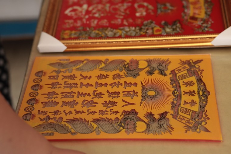 Tranh kiếng Nam Bộ dưới góc nhìn mới của người trẻ ảnh 3