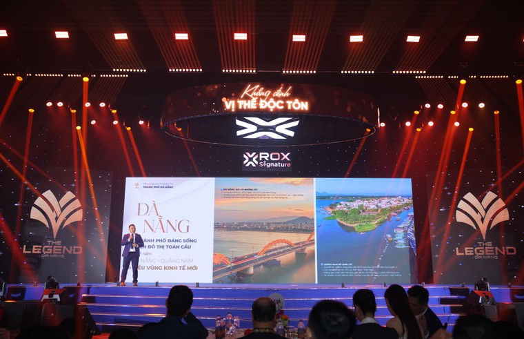 Nhà phát triển BĐS hạng sang ROX Signature chính thức ra mắt thị trường ảnh 2