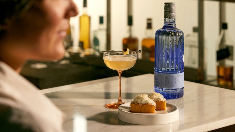 Tinh hoa nghệ thuật pha chế: Chào mừng tháng Cocktail Thế giới cùng Hotel de la Coupole Sapa - MGallery Collection ảnh 1