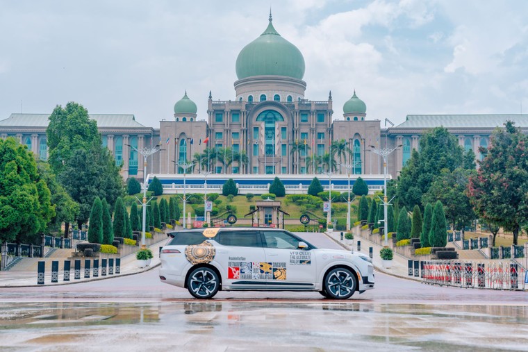 Những chuyện chưa kể trong chuyến Đông Nam Á “phiêu lưu ký” bằng VinFast VF 9 ảnh 3