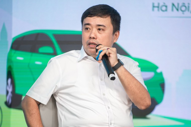 Cấm xe xăng trong Vành đai 1: Hà Nội dự kiến xây dựng 1.000 điểm sạc xe điện ảnh 1