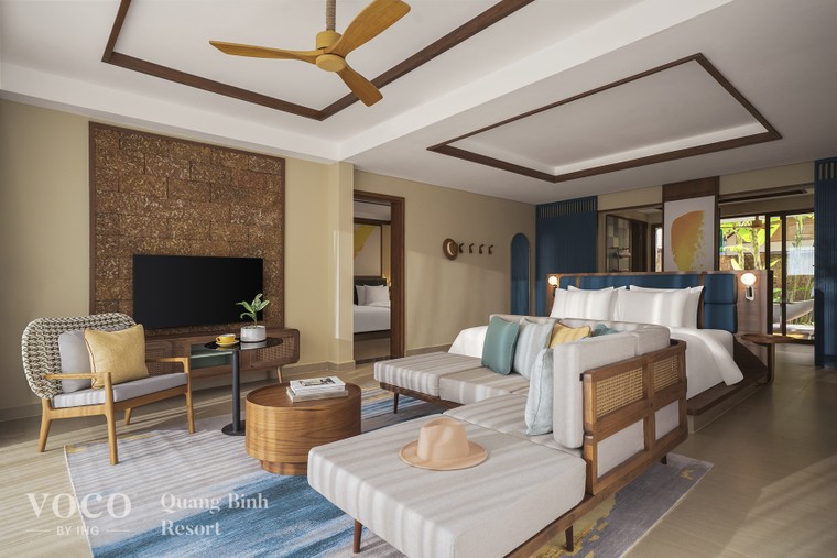 IHG Hotel & Resorts ra mắt khu nghỉ dưỡng quốc tế đầu tiên tại tỉnh Quảng Trị (Quảng Bình cũ), Việt Nam ảnh 1
