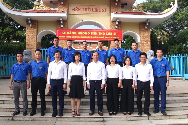 PV GAS VUNG TAU – Tháng 9 rực sáng niềm tự hào và khát vọng cống hiến ảnh 1