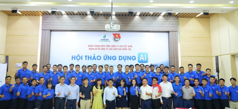 PV GAS VUNG TAU – Tháng 9 rực sáng niềm tự hào và khát vọng cống hiến ảnh 2