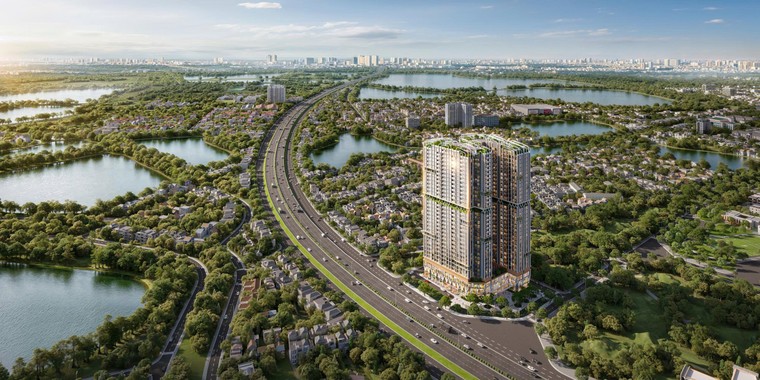 Hưởng trọn lợi thế hạ tầng bứt phá, Galia Hanoi khẳng định vị thế phía Nam Thủ đô ảnh 1