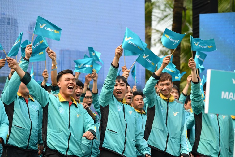 Vingroup đánh thức khát vọng xanh trong mỗi người dân ảnh 2