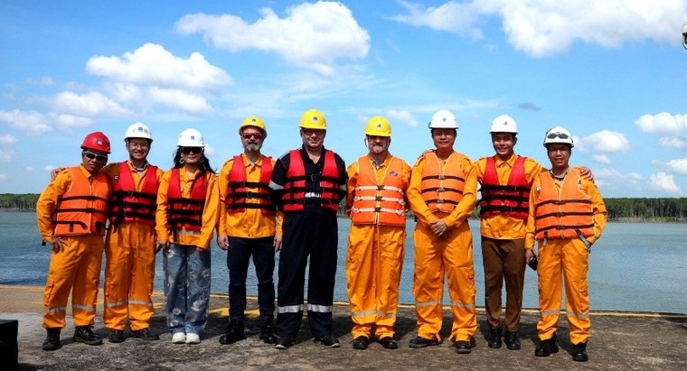 PV GAS – Hành trình tiên phong với LNG ảnh 2