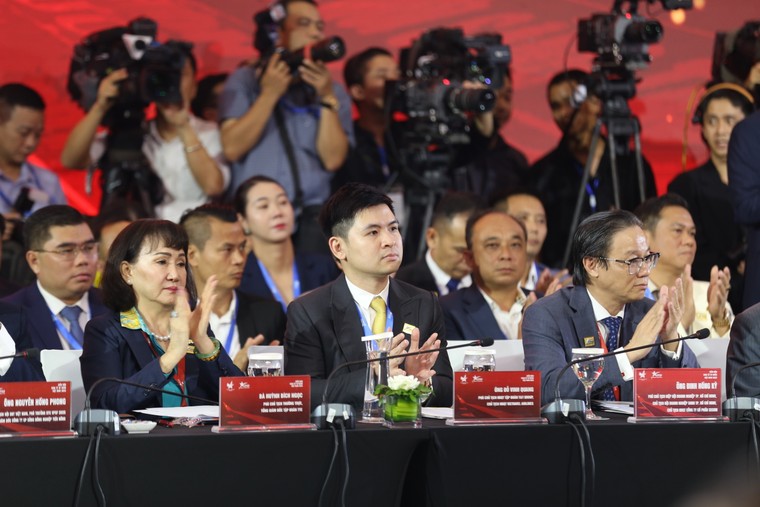 T&T Group đề xuất 3 kiến nghị quan trọng tại Diễn đàn kinh tế tư nhân Việt Nam 2025 ảnh 1