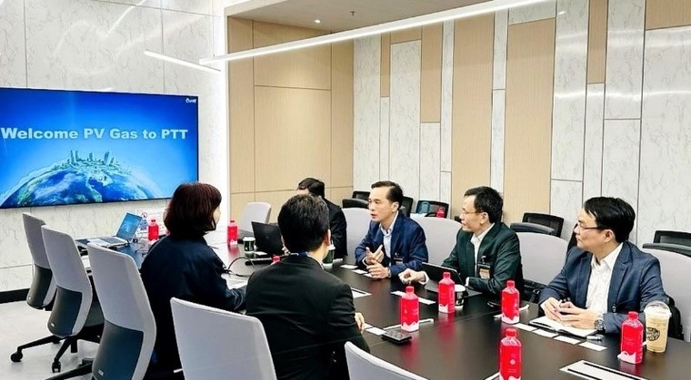 PV GAS – Kiến tạo tương lai năng lượng xanh từ LNG ảnh 2